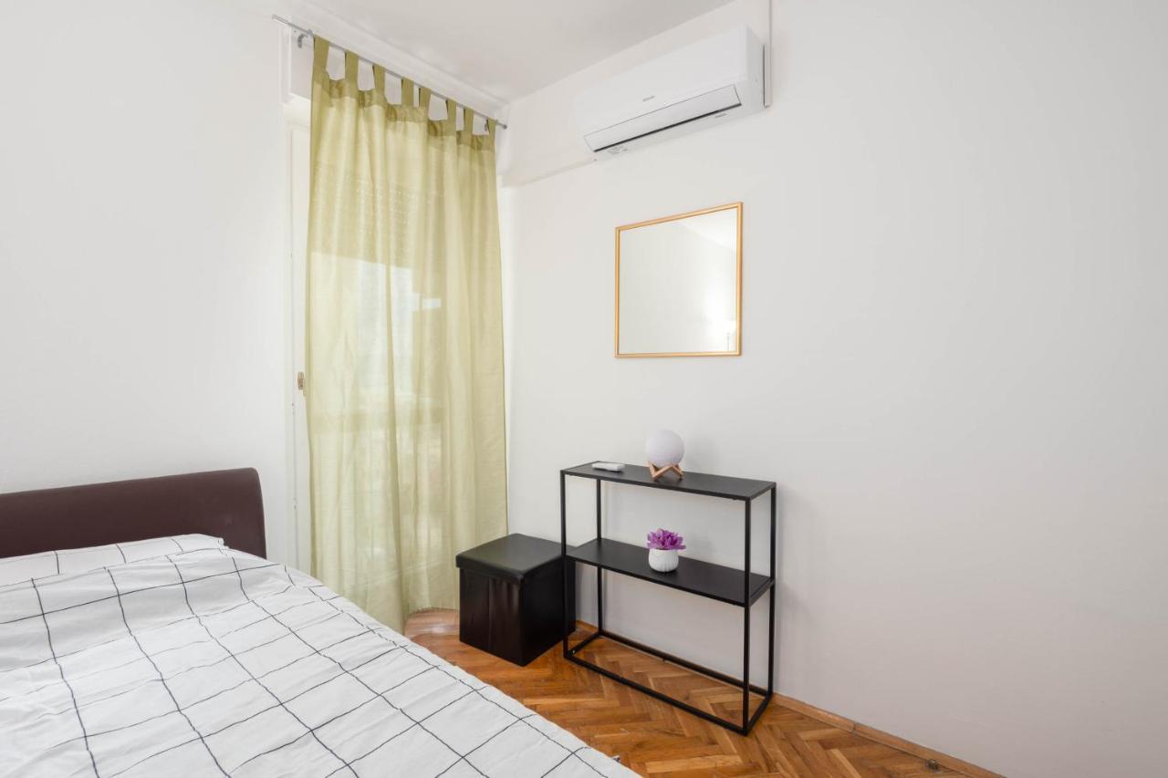 Apartman Grof สปลิท ภายนอก รูปภาพ