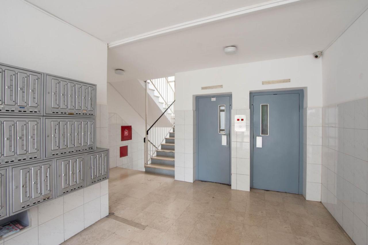 Apartman Grof สปลิท ภายนอก รูปภาพ