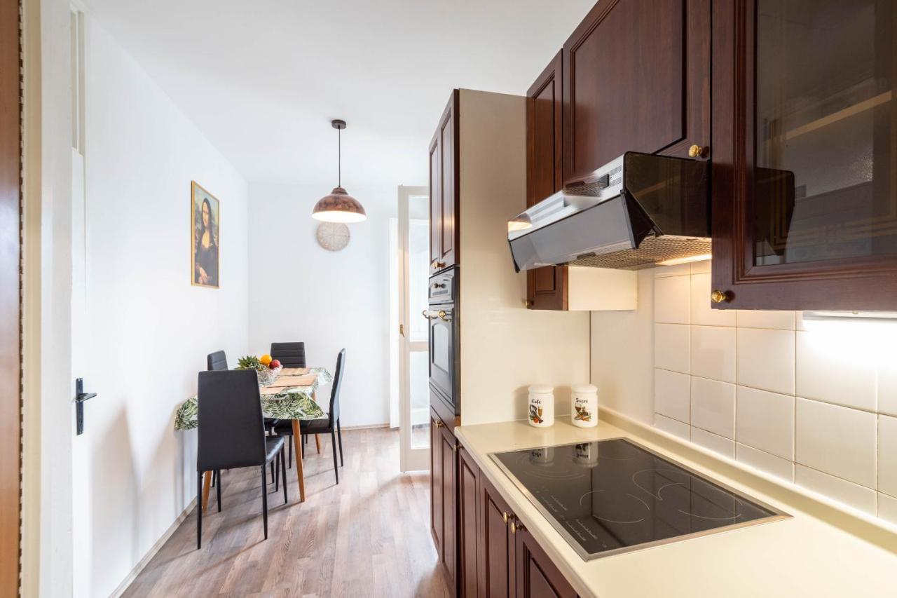 Apartman Grof สปลิท ภายนอก รูปภาพ