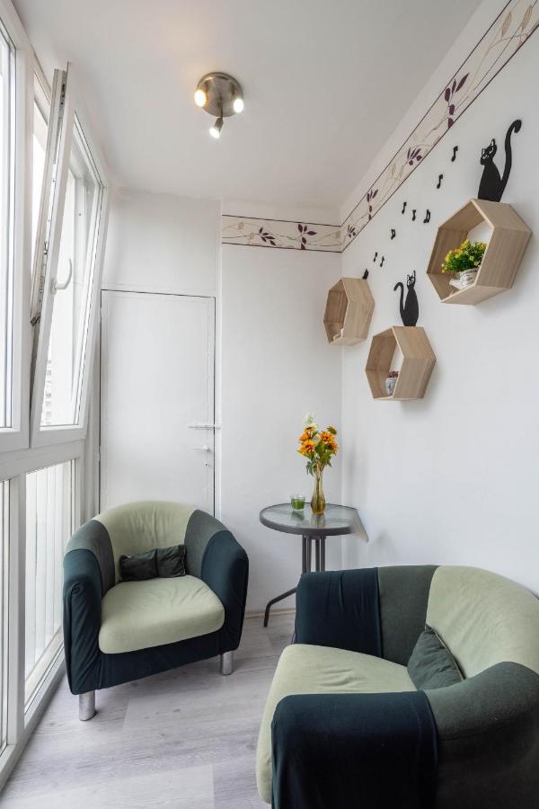 Apartman Grof สปลิท ภายนอก รูปภาพ